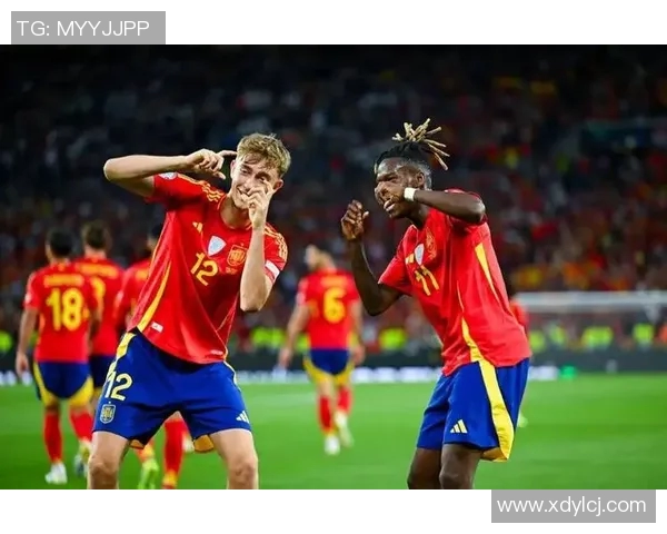 世界杯激战西班牙对决葡萄牙谁能在巅峰对决中笑到最后