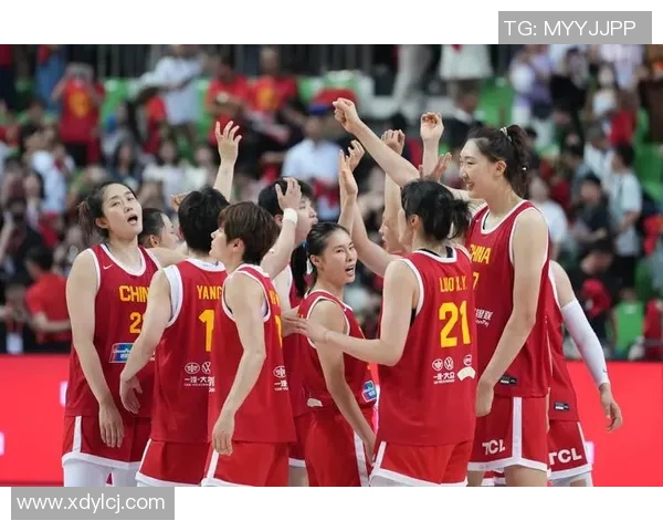 中国女篮迎战澳大利亚队力争在国际赛场上再创辉煌